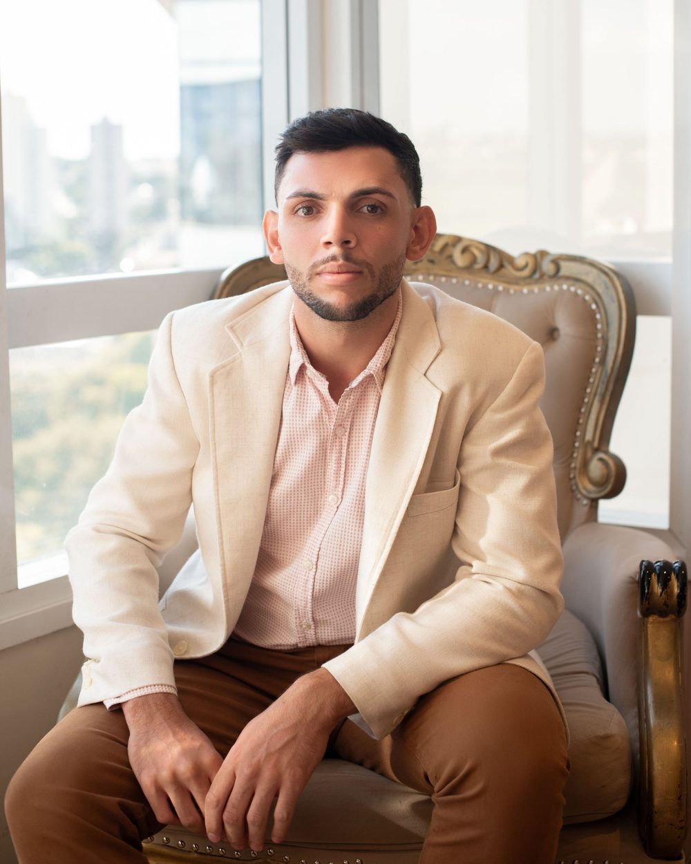 André Queiroz Ferreira, engenheiro civil em Ribeirão Preto